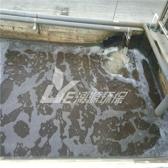 惠州豆制品廢水處理工程方案