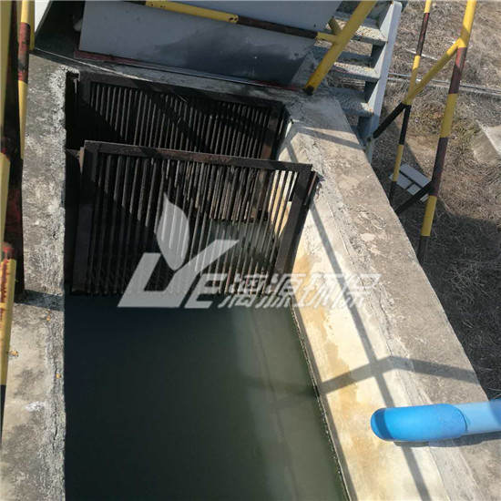 珠海五金加工廠廢水處理及回用工程設計方案